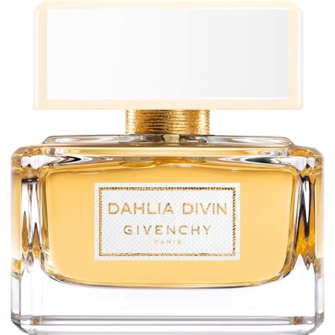 givenchy dahlia divin eau de parfum nuit 75ml edp|givenchy perfume dahlia divin uk.